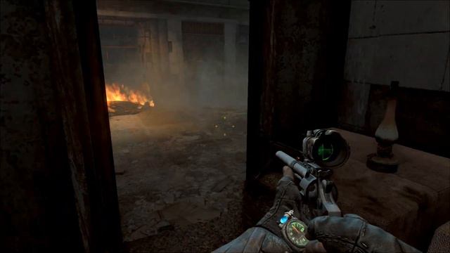 Metro 2033 Redux Xbox One gameplay Chapter 4d1 Defense смотреть онлайн