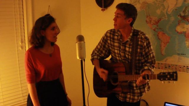 Let's Twist Again (Chubby Checker) - A cover by Nathan and Eva смотреть онлайн