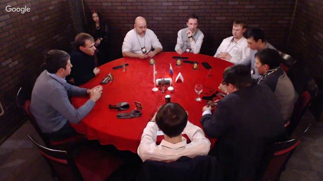 MAFIA WORLD CHAMPIONSHIP 2015 ИГРА № 3 смотреть онлайн