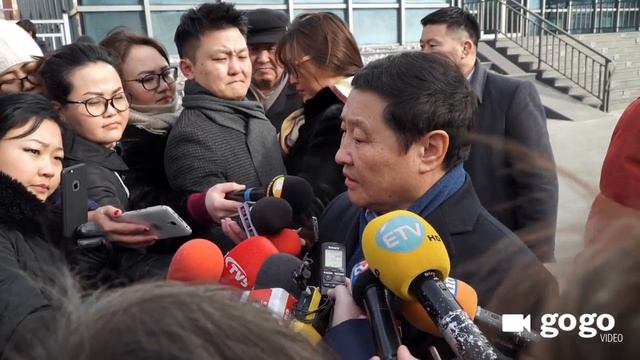 Н.Алтанхуяг: Би Монголынхоо ард түмний төлөө чөмгөө дундартал зүтгэсэн смотреть онлайн