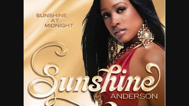 Sunshine Anderson - Problems смотреть онлайн