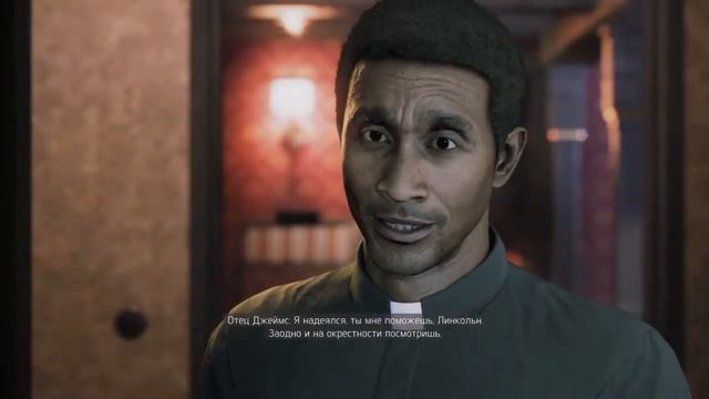 Прохождение MAFIA 3 на PS4 "Возвращение домой" смотреть онлайн