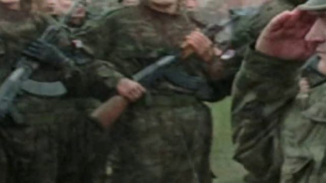 Ratko Mladic - Sude mi смотреть онлайн