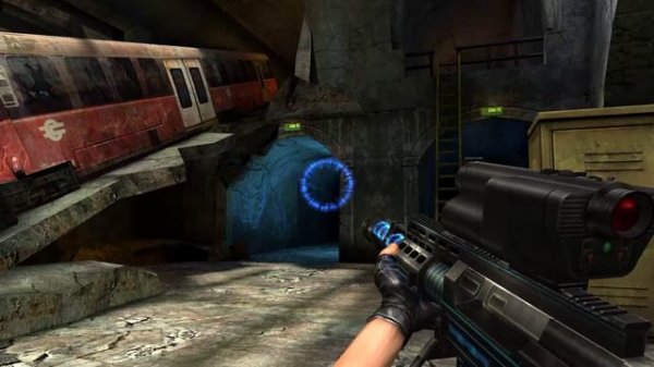 Dead Target Frankenstein Event with AI AS50 Gun @JKFoxGaming