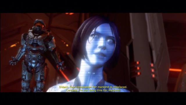 Halo 4 - Co-Op Campaign Playthrough Part 13 w/ Commentary - Final Boss смотреть онлайн