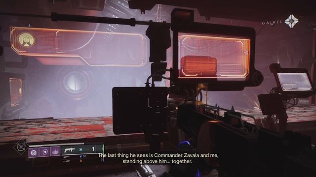 Dead Messenger, Dialogue and Interactions (Exotic Grenade Launcher) - Destiny 2, Season of the Rise смотреть онлайн