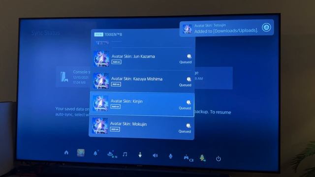 Tekken 8 download for PS5 now #tekken8 смотреть онлайн