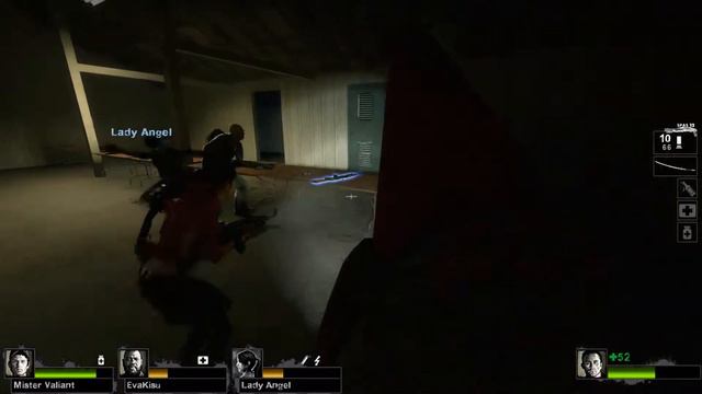 Left 4 Dead 2 - Guardin' Gnome, Part 4 - The Barns - "Ominous Music" смотреть онлайн