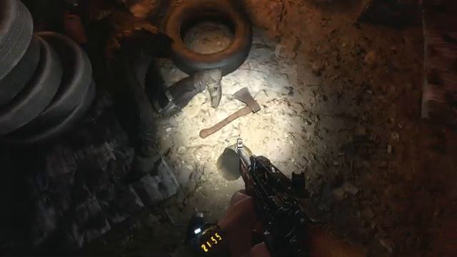 Metro Exodus - Во его загнуло + Меняю размер топора ))) смотреть онлайн