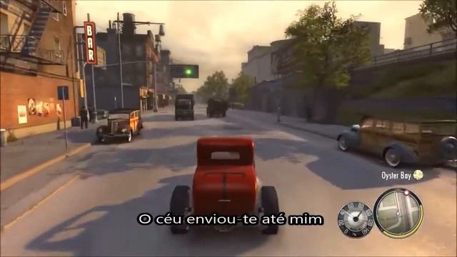 Mafia 2 Radio Soundtrack - Jim Breedlove - My guardian angel (Tradução PT BR) смотреть онлайн