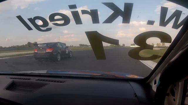 Chevrolet Cruze Eurocup FINALE 2015 Slovakiaring Wolfgang Kriegl Rennen2 смотреть онлайн
