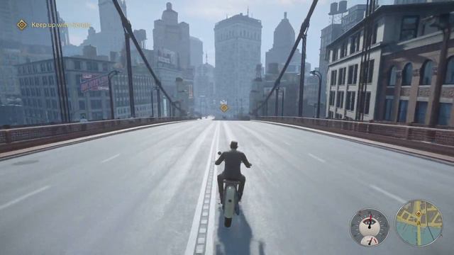 How to Keep up with Sergio Mafia Definitive Edition Walkthrough смотреть онлайн