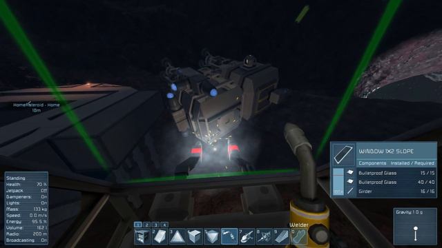 Space Engineers, Talking~ Cars and Many Assemblers (Joint Survival S3, Ep #8) смотреть онлайн