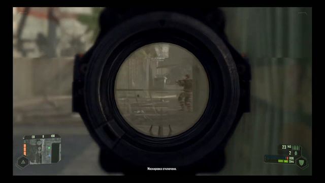 Crysis #9 смотреть онлайн