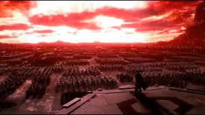 The First Order : Last day Of the Republic (General hux Speech)
