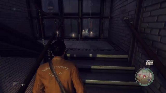 Mafia II - Episode 5 - Jewelry Store Heist смотреть онлайн