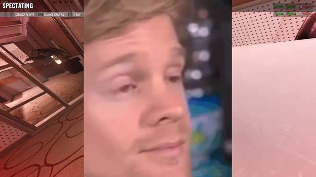 Insurgency Sandstorm - Bot one taps whole team while resupplying. смотреть онлайн