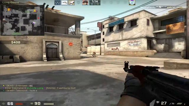 RED LIGHT! GREEN LIGHT! CS:GO w/friend funny moments смотреть онлайн