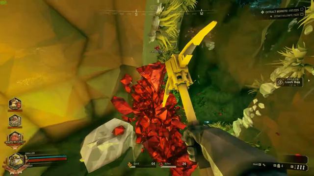 CHRISTMAS UPDATE | Deep Rock Galactic #3 смотреть онлайн