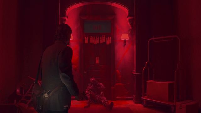 Alan Wake 2 Live Wallpaper - Part 2 смотреть онлайн