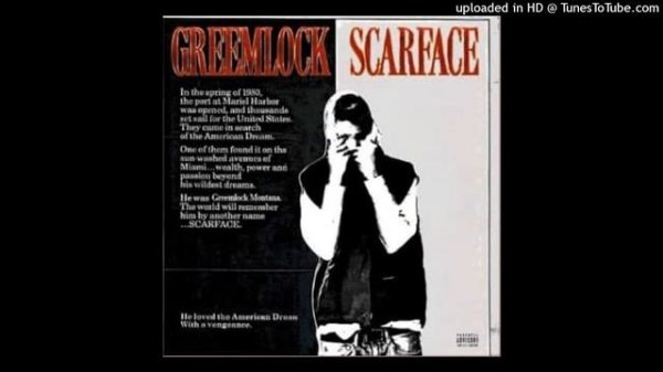 greemlock2piece - ScarFace