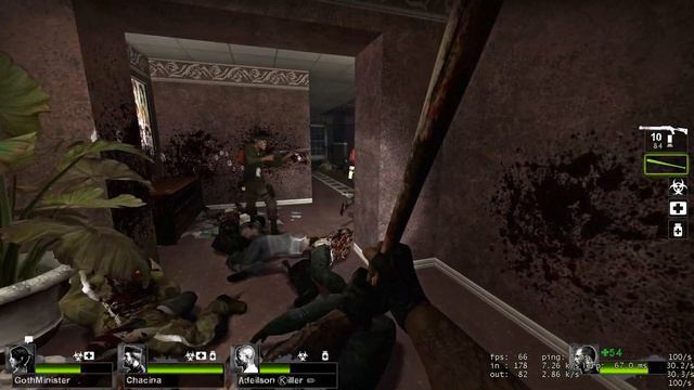 Left 4 Dead 2: Yama Part 1 смотреть онлайн