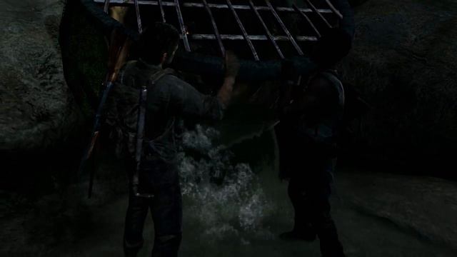 The Last of Us Gameplay Walkthrough - Part 13 - SEWERS (PS3 Gameplay HD) смотреть онлайн