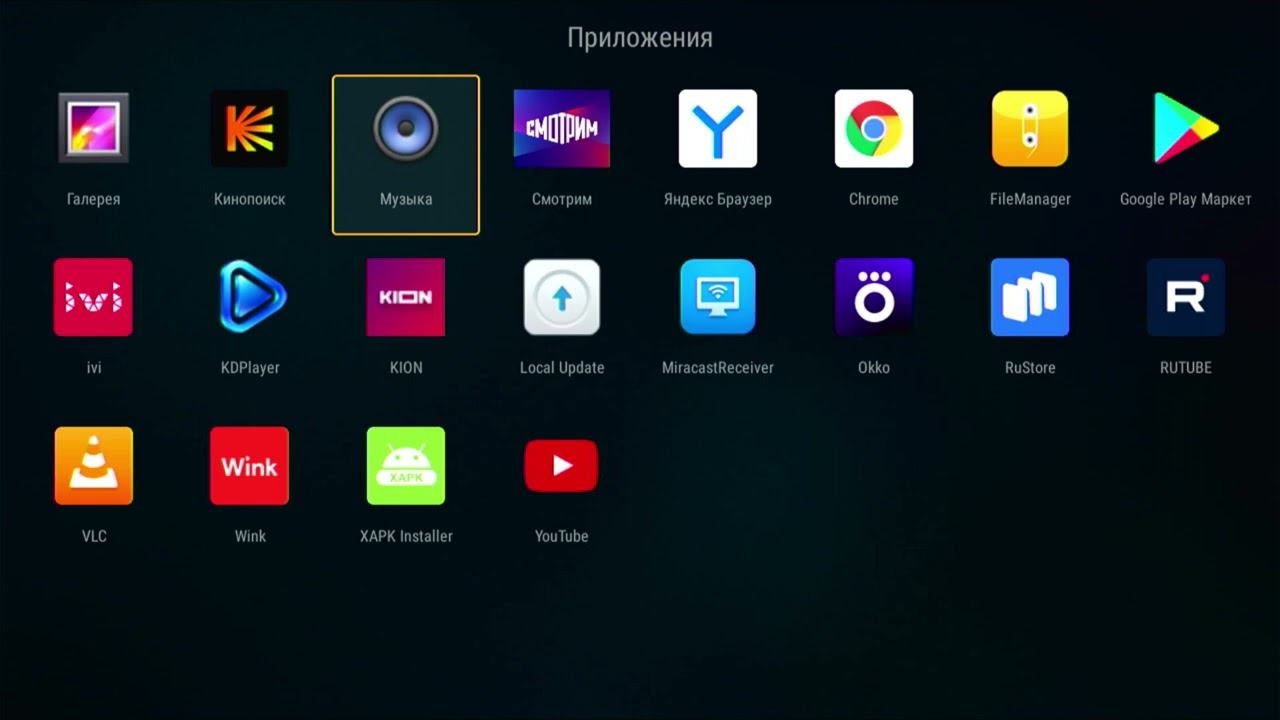 Обзор медиаплеера HIPER MEDIA TV M5 смотреть онлайн