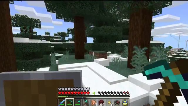 MINECRAFT |x::| Майнкрафт выживание! Создал метро! смотреть онлайн