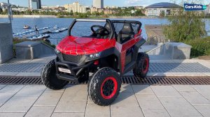 Электромобиль Багги т777тт 4WD 24V
