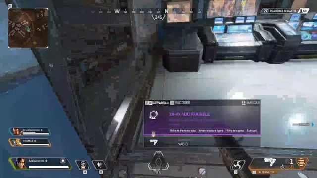 Apex legend de noob a legenda /c IfritDMC смотреть онлайн