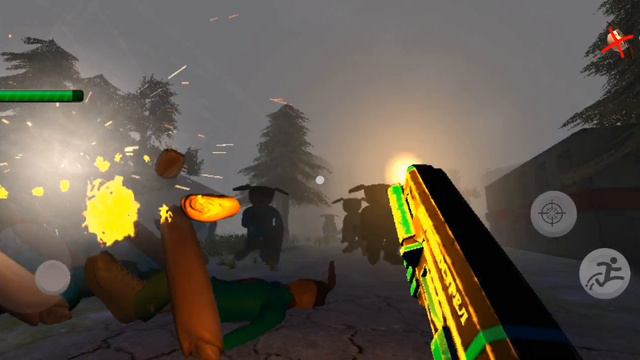 Играю в 5 ночей с тимохой 3. смотреть онлайн