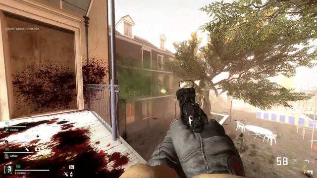 Left 4 Dead 2 Renetti M9A3 Auto Burst Fire Silenced MW2019 Modern Warfare 2019 SCAR Expert Gameplay смотреть онлайн