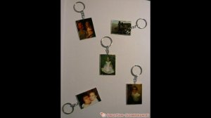 Как сделать брелки из полимерной глины