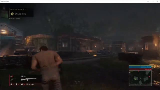 Mafia 3 demo odc 2 baka leży (koniec) смотреть онлайн