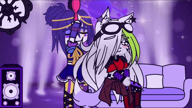 💚💜A Lost Cause | Glamrock Chica x Roxy | Part 3/Finale💜💚 смотреть онлайн
