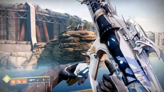 You HAVE To Try This ENHANCED GOD ROLL! Sailspy Pitchglass Destiny 2 PVE God Roll Guide! смотреть онлайн
