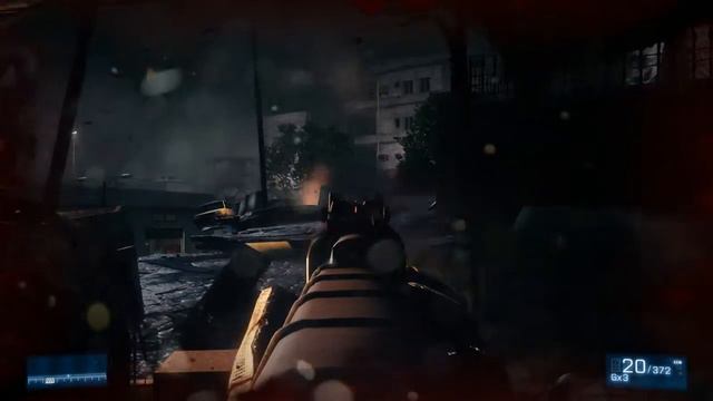 Battlefield 3 - Uprising (Tactical Approach) смотреть онлайн