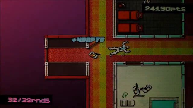 Dom Plays Hotline Miami - ep 8 "Spa Slaughter" смотреть онлайн