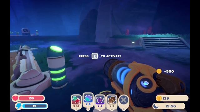 Going Batty With Ringtails! - Slime Rancher 2 #8 смотреть онлайн