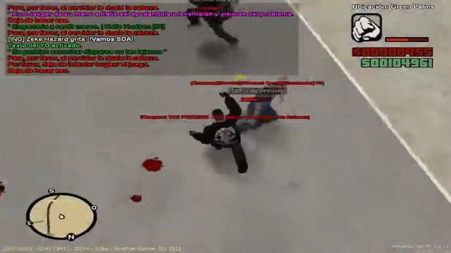 Brawl SoA MC vs Kobra MC l SoA motorcycle club. смотреть онлайн