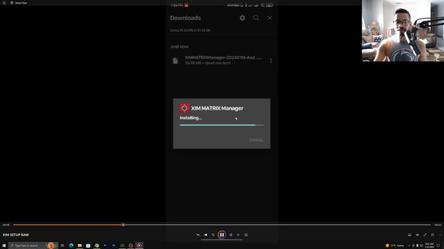 HOW TO SETUP XIM MATRIX | MOUSE & KEYBOARD AIM ASSIST + NO RECOIL GUIDE UNDETECTED смотреть онлайн