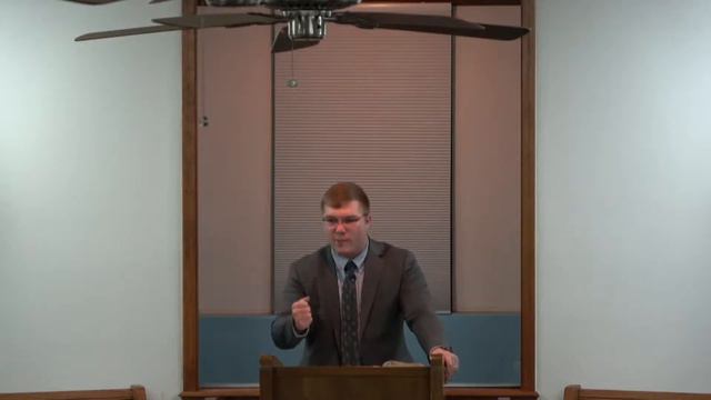 “The Fear Of Man” Proverbs 29:25 смотреть онлайн