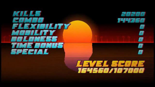 Hotline Miami 2 Wrong Number - Seventeenth Scene "First Blood" S Rank смотреть онлайн