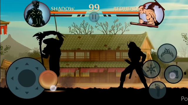 Shadow Fight 2!! unlimited coins and gems+max level. full battle butcher!! смотреть онлайн