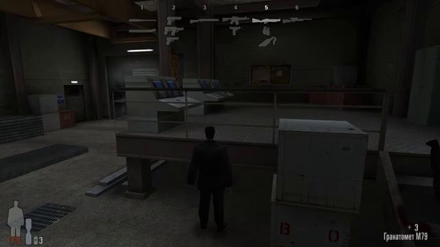 Max Payne смотреть онлайн