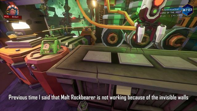 [Manual] New ways how to go outside space rig and fly with jump boots in space смотреть онлайн