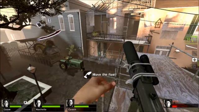 Doom vs Battlejanitor race through the zombie apocalypse round 4 смотреть онлайн