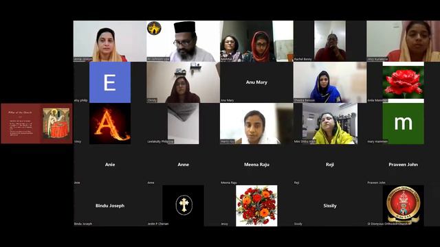 SDOC MMVS Meeting - SLEEHA LENT Talk Series смотреть онлайн