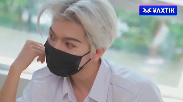 Mask Man Love Story Ep 01 смотреть онлайн